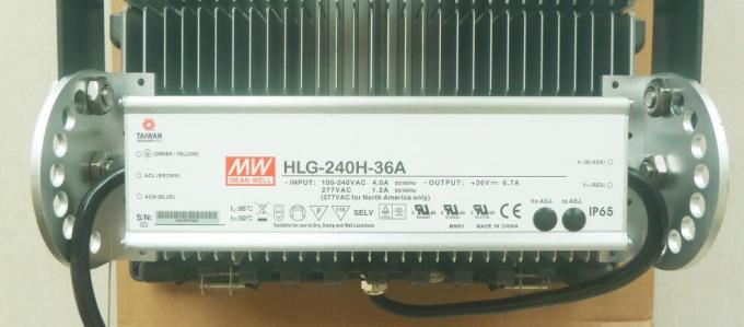 स्टेज या मूर्तिकला प्रकाश व्यवस्था के लिए 100-240VAC 70W वाणिज्यिक एलईडी फ्लड लाइट्स आउटडोर; 0