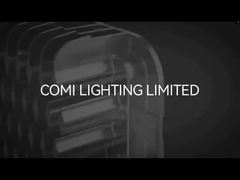 600W 720W उच्च प्रदर्शन एलईडी बाढ़ प्रकाश भवन मुखौटा प्रकाश व्यवस्था और वास्तुशिल्प प्रकाश व्यवस्था के लिए