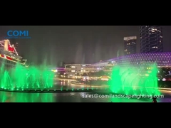 एलईडी फव्वारा रोशनी