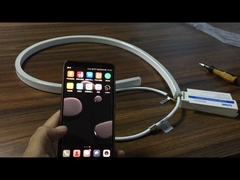 ट्यून करने योग्य सफेद नीयन एलईडी फ्लेक्स नियंत्रण ट्यून करने योग्य सफेद वाईफ़ाई नियंत्रक द्वारा