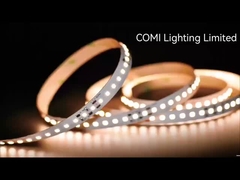 लचीली एलईडी स्ट्रिप्स के लिए एसएमटी मशीन द्वारा पीसीबी पर लगे एसएमडी एलईडी डोइड