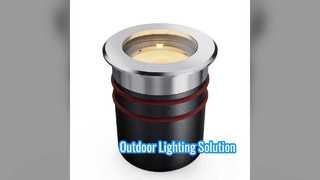 COMI IP67 10W LED अंडरग्राउंड लाइट