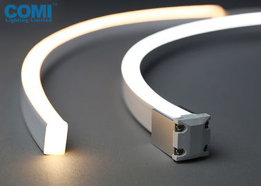 DMX512 डिजिटल नियॉन एलईडी रस्सी रोशनी, बेंडेबल एलईडी नियॉन फ्लेक्स लाइट यूवी प्रतिरोधी;
