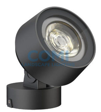 क्री COB 120LM/W 1x20W LED आर्किटेक्चरल स्पॉट लाइट DMX512