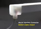 DMX512 डिजिटल नियॉन एलईडी रस्सी रोशनी, बेंडेबल एलईडी नियॉन फ्लेक्स लाइट यूवी प्रतिरोधी;